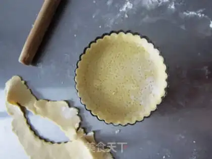 Make Almond butter tower step 5