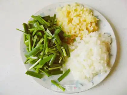 Make Pick up Korean cabbage step 7