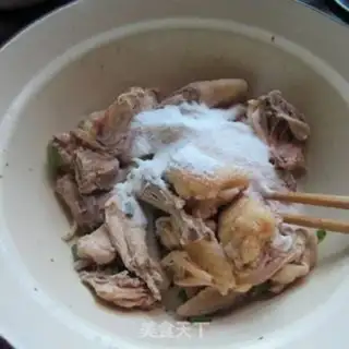 Make Powder step 3