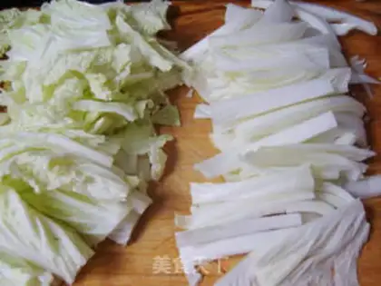 Make The cabbage tofu step 4