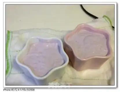 Make Potato mousse cake step 14