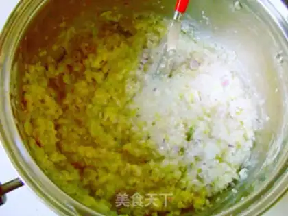 Make Pick up Korean cabbage step 8