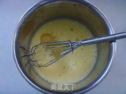 Make Cadass spinach roll step 4