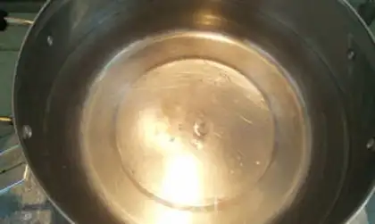 Make Homemade orange jam step 4