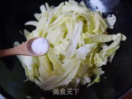 Make The cabbage tofu step 7