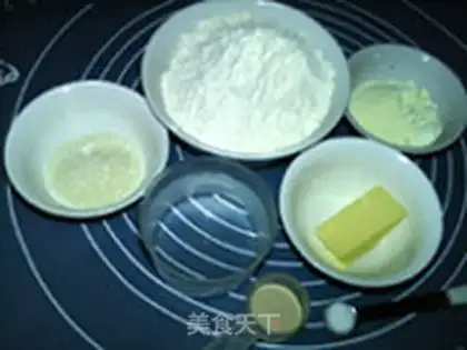 Make Coconut toast step 0