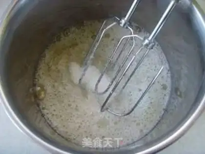 Make Cadass spinach roll step 7
