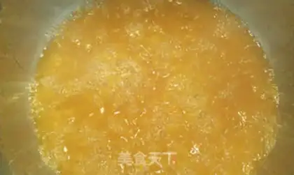 Make Homemade orange jam step 7