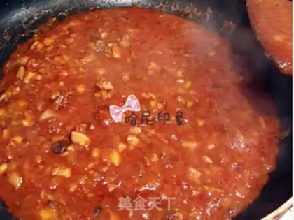 Make Screw pasta step 0