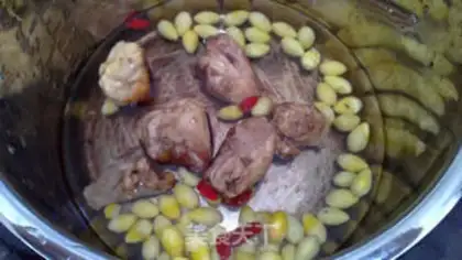 Make Pug chicken step 3