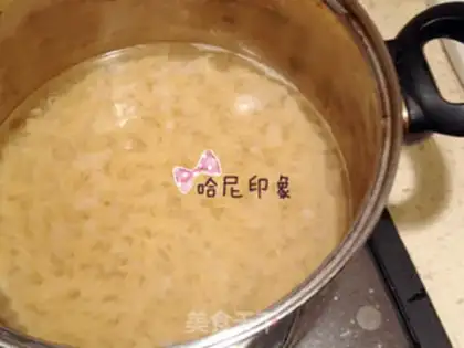 Make Screw pasta step 1