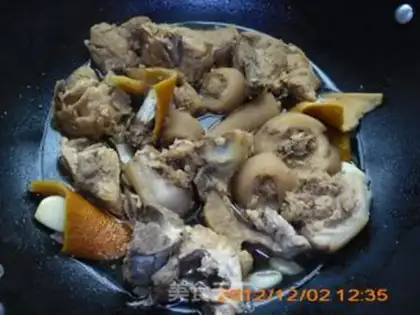 Make Soybones step 3