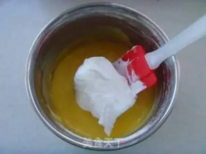 Make Cadass spinach roll step 9