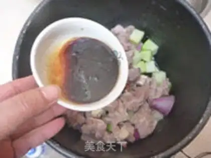 Make The lamb burns radish step 6
