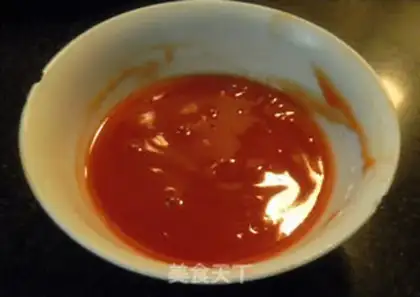 Make Sugar Jelly Ridge step 3