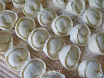 Make Spicy soup dumplings step 8