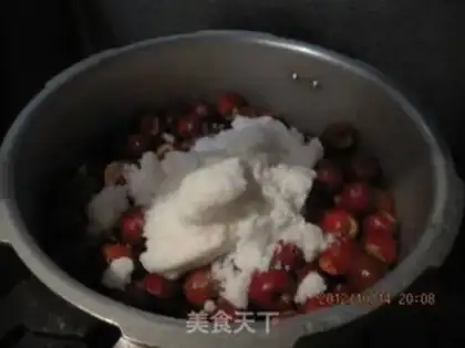 Make Cracker sauce step 2