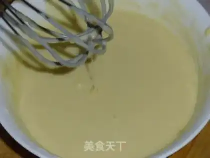 Make Mango copper turn step 6