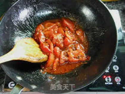 Make Spicy soup step 8