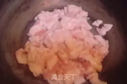 Make Fresh cabbage step 2