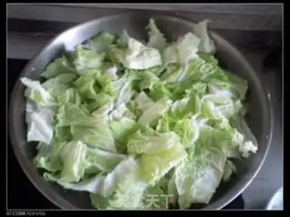 Make Bean tofu step 6