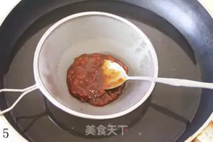 Make Korean shrimp soup step 4