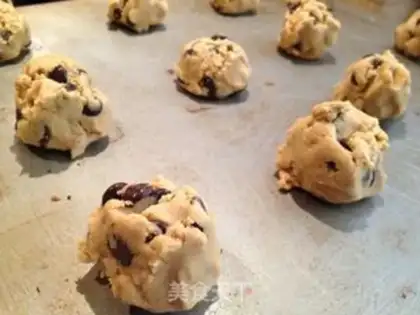 Make Chocolate cookies step 0