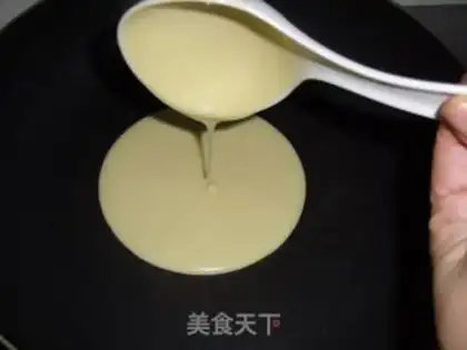 Make Mango copper turn step 7