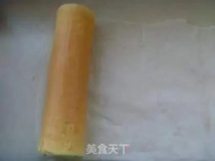 Make Cadass spinach roll step 18
