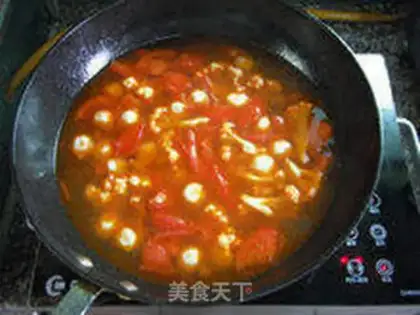 Make Spicy soup step 10