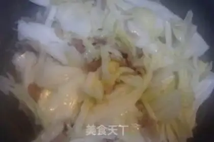 Make Fresh cabbage step 4