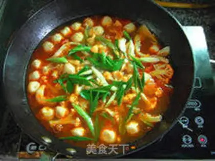 Make Spicy soup step 12