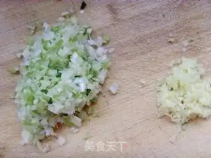 Make Potato poach step 4
