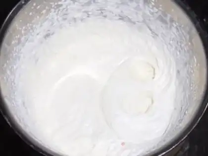 Make Mango copper turn step 11