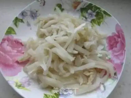 Make Sour sauce step 1