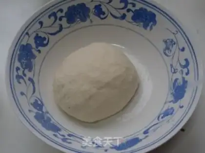 Make Garbage cake step 0
