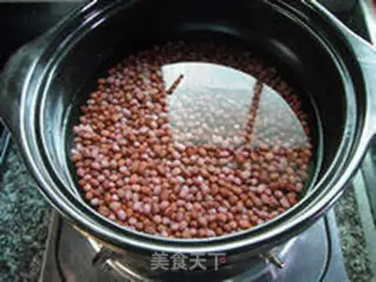 Make Homemade bean step 3