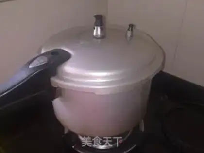Make Soy chicken wings step 3