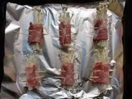 Make Bacon pinnacle step 3