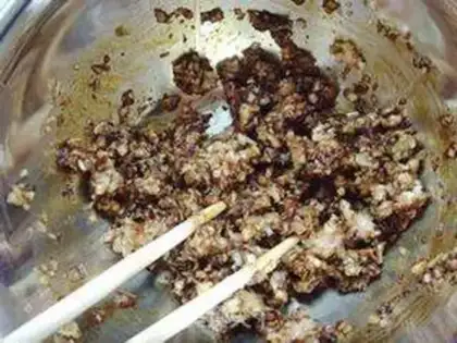 Make Potato poach step 7