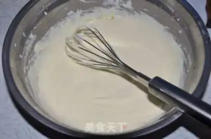 Make Cheesecake step 1