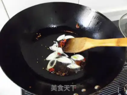 Make Jealousy cabbage step 3