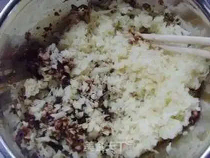 Make Potato poach step 8