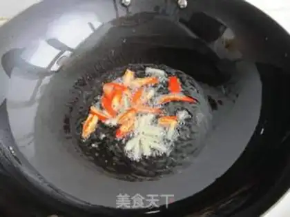 Make Homemade orange sugar step 2