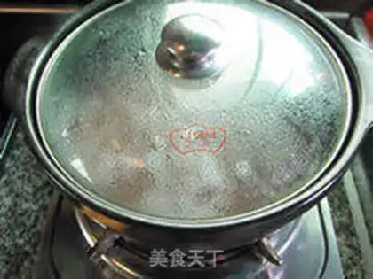 Make Homemade bean step 4