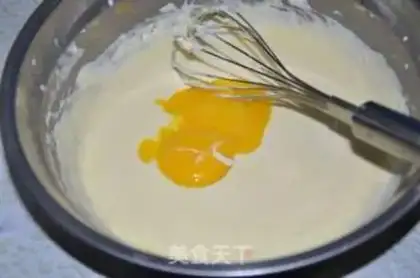 Make Cheesecake step 2