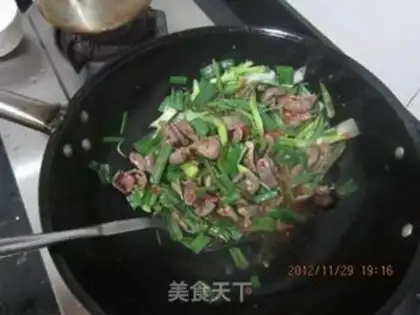 Make ♪ Fired duck Jane ♪ step 5