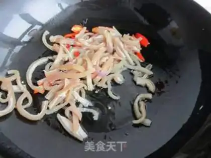 Make Sour sauce step 5