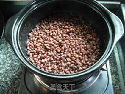 Make Homemade bean step 5