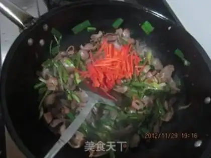 Make ♪ Fired duck Jane ♪ step 6